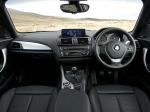 BMW M135i 3-Door 2012 года (UK)